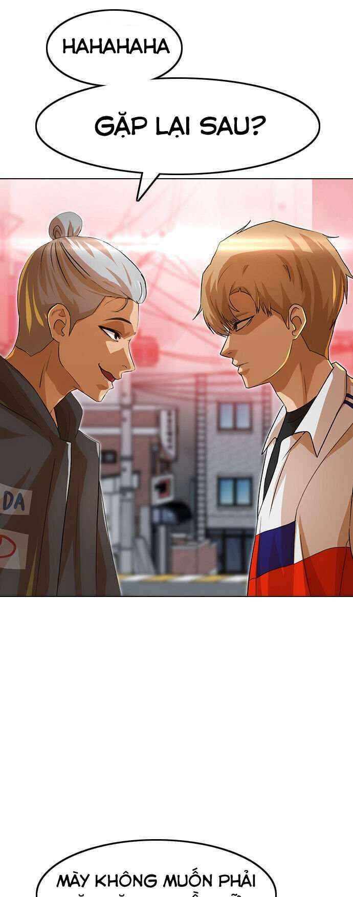 Cô Gái Từ Ứng Dụng Nhắn Tin Ngẫu Nhiên Chapter 150 - Trang 2