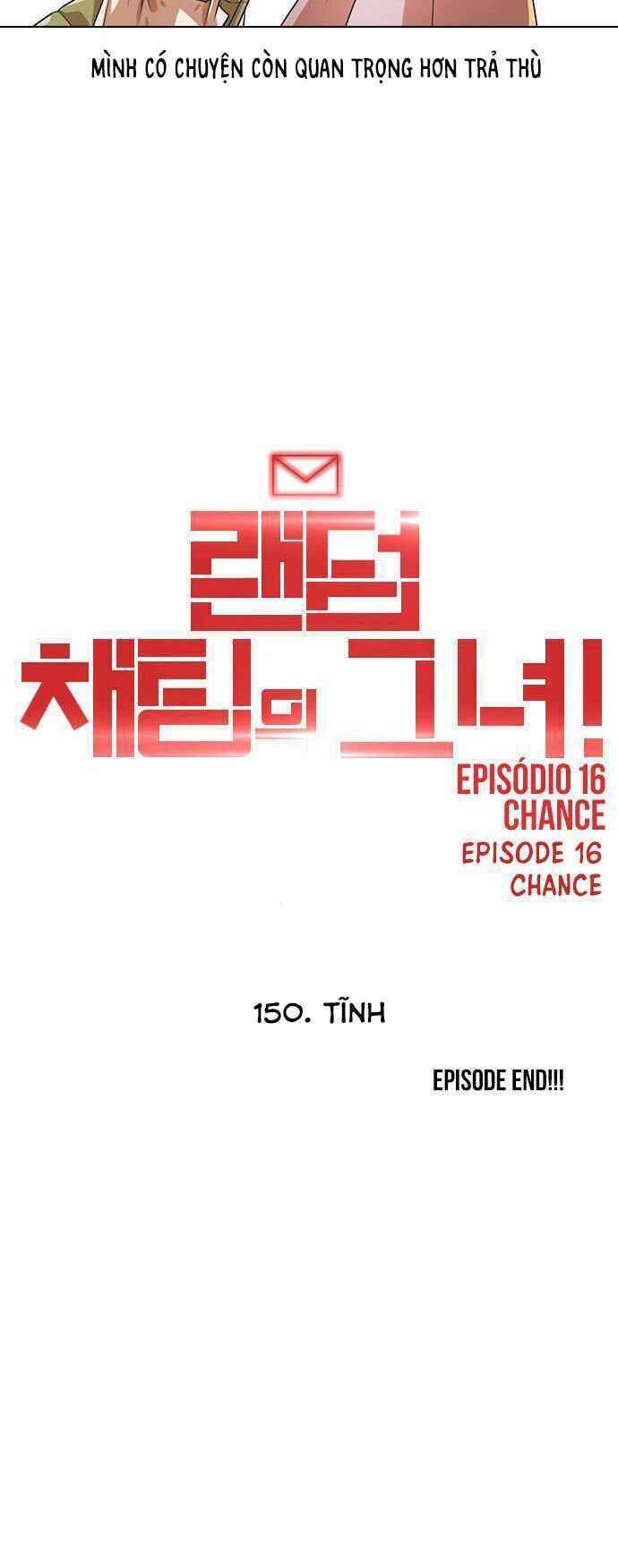 Cô Gái Từ Ứng Dụng Nhắn Tin Ngẫu Nhiên Chapter 150 - Trang 2