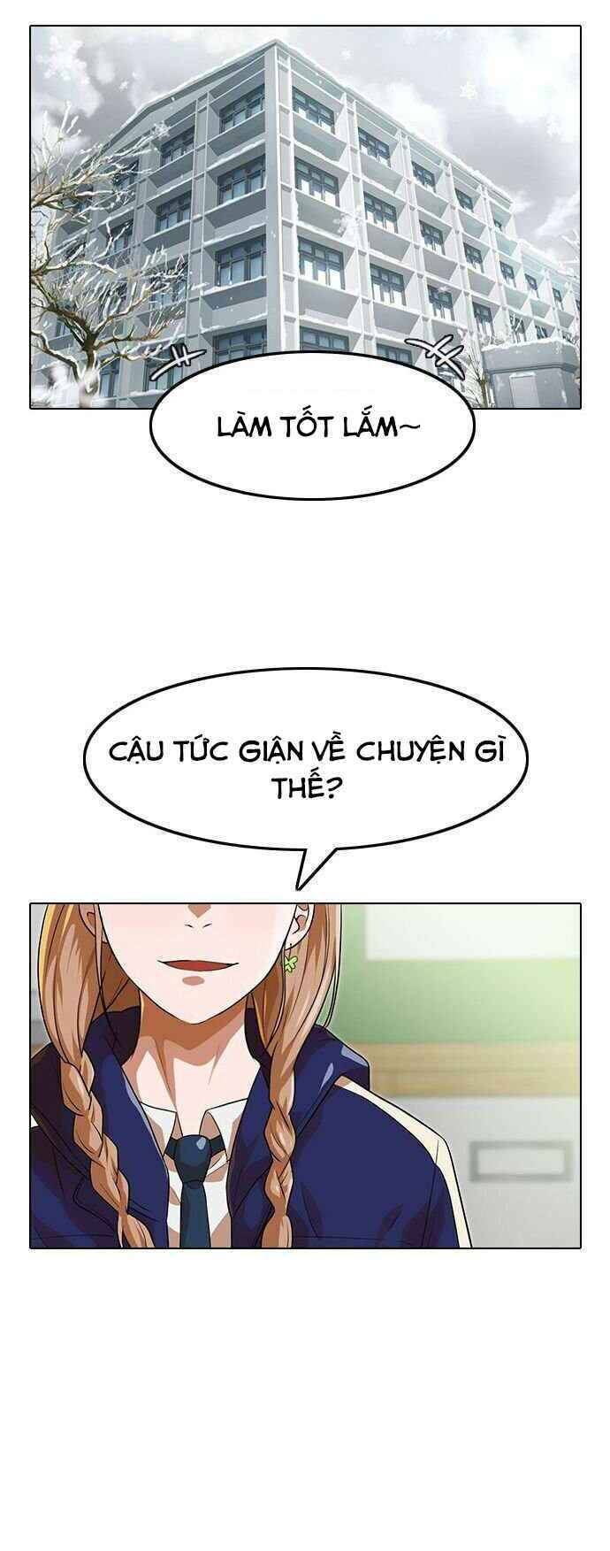 Cô Gái Từ Ứng Dụng Nhắn Tin Ngẫu Nhiên Chapter 150 - Trang 2