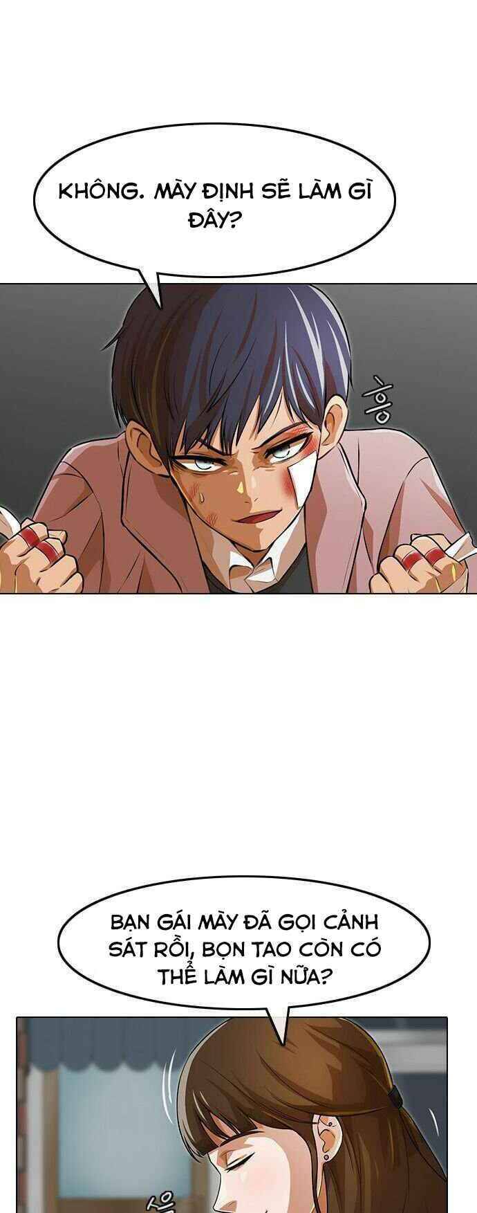 Cô Gái Từ Ứng Dụng Nhắn Tin Ngẫu Nhiên Chapter 150 - Trang 2