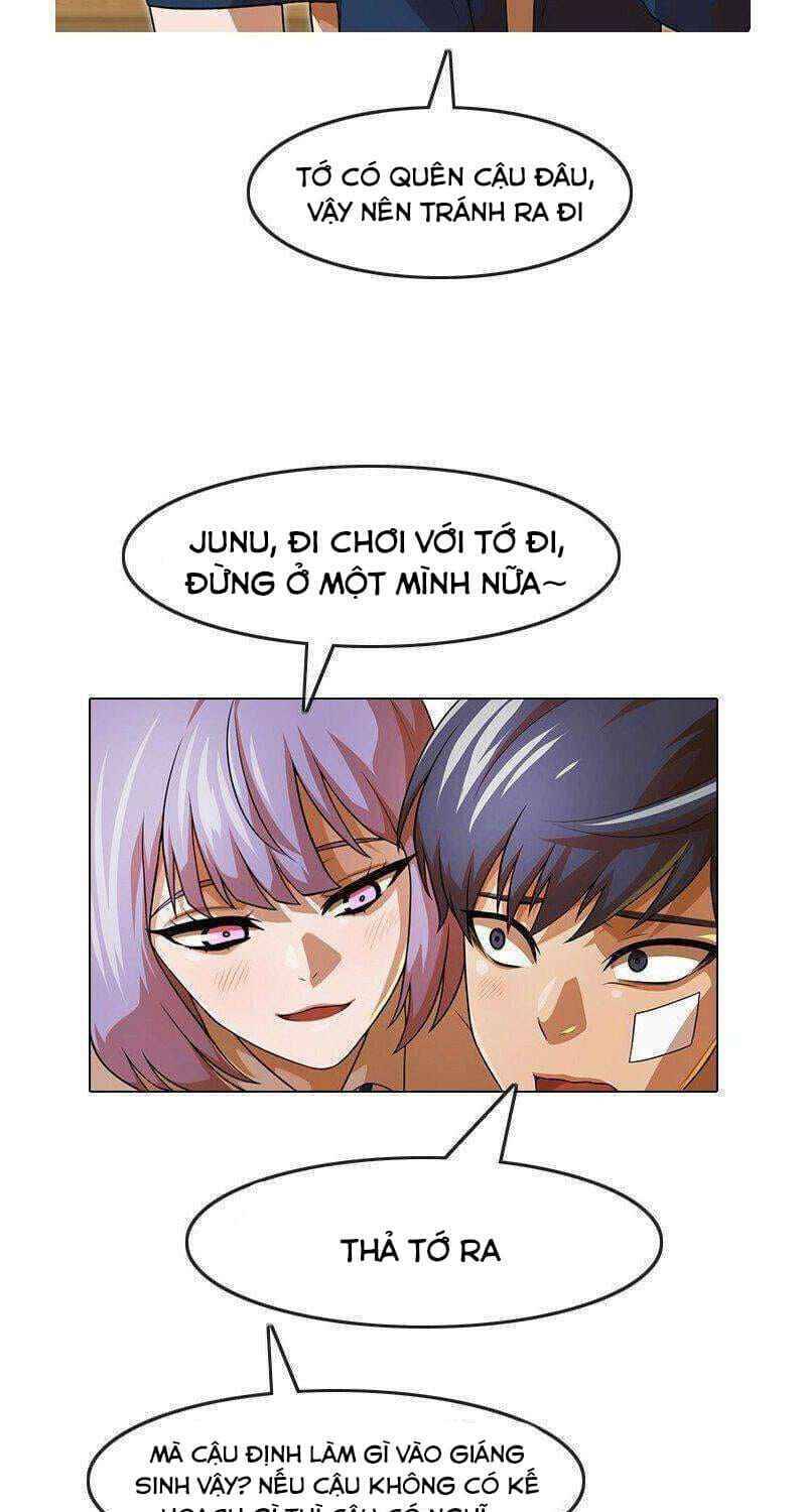 Cô Gái Từ Ứng Dụng Nhắn Tin Ngẫu Nhiên Chapter 151 - Trang 2