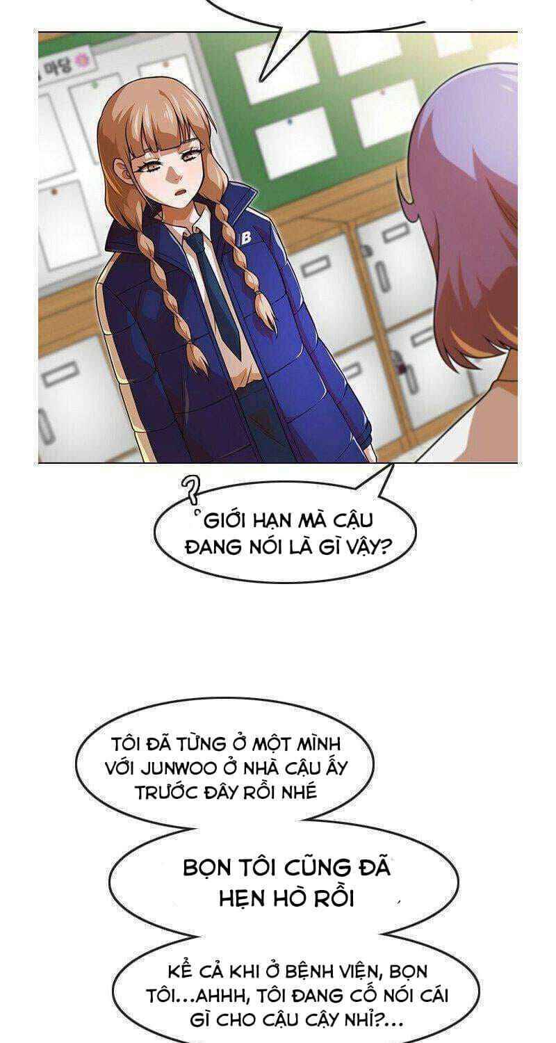 Cô Gái Từ Ứng Dụng Nhắn Tin Ngẫu Nhiên Chapter 151 - Trang 2