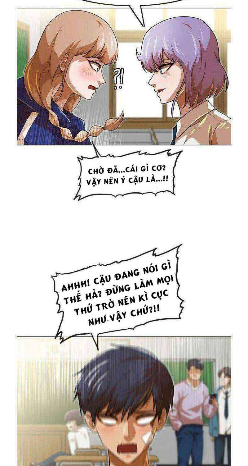 Cô Gái Từ Ứng Dụng Nhắn Tin Ngẫu Nhiên Chapter 151 - Trang 2