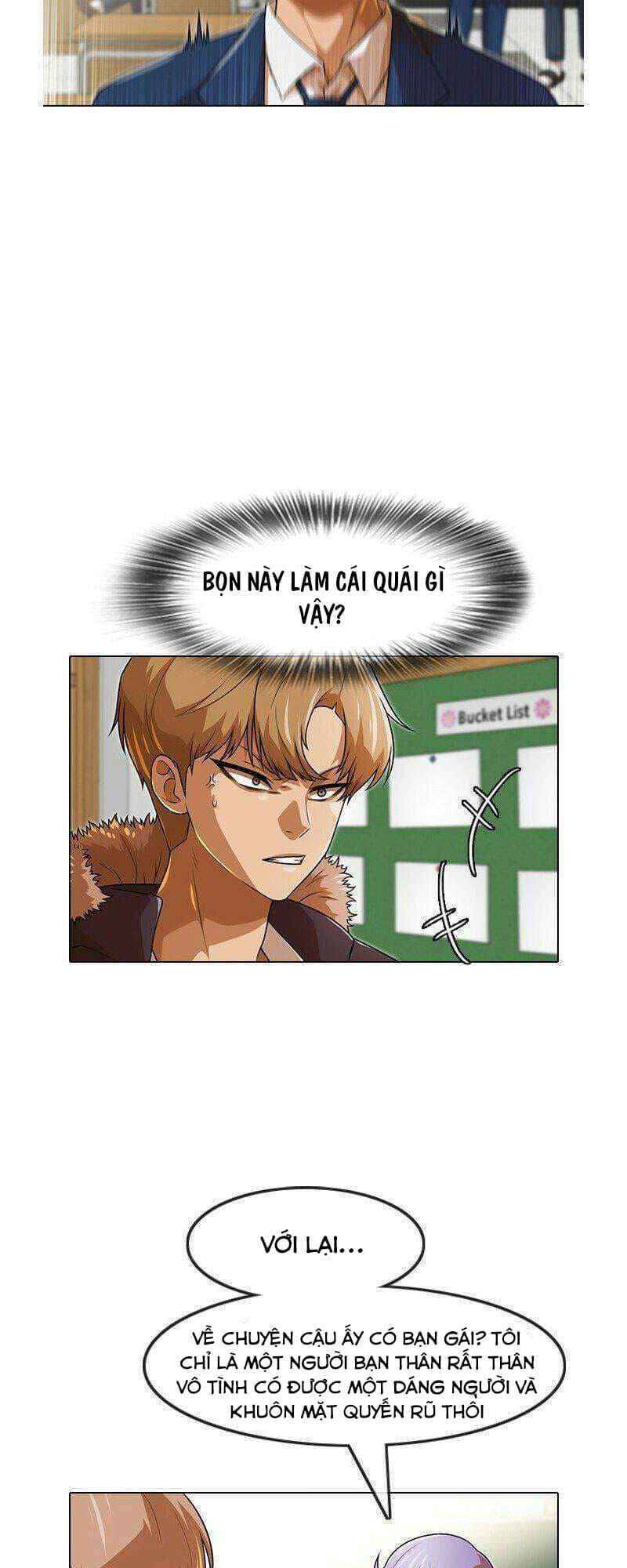 Cô Gái Từ Ứng Dụng Nhắn Tin Ngẫu Nhiên Chapter 151 - Trang 2