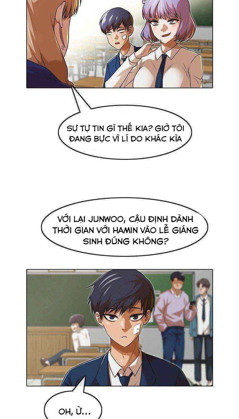 Cô Gái Từ Ứng Dụng Nhắn Tin Ngẫu Nhiên Chapter 151 - Trang 2