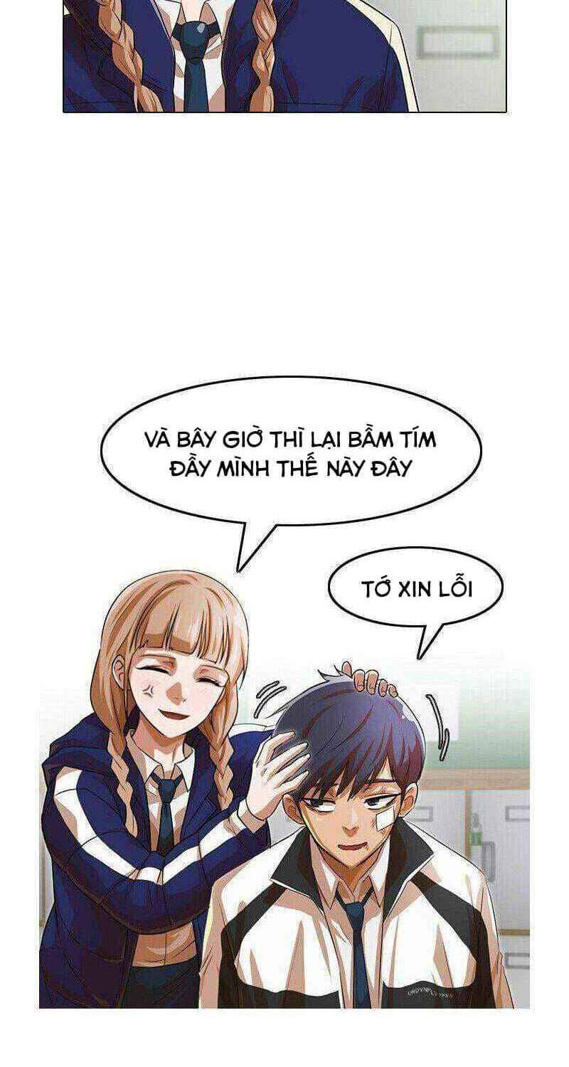 Cô Gái Từ Ứng Dụng Nhắn Tin Ngẫu Nhiên Chapter 151 - Trang 2