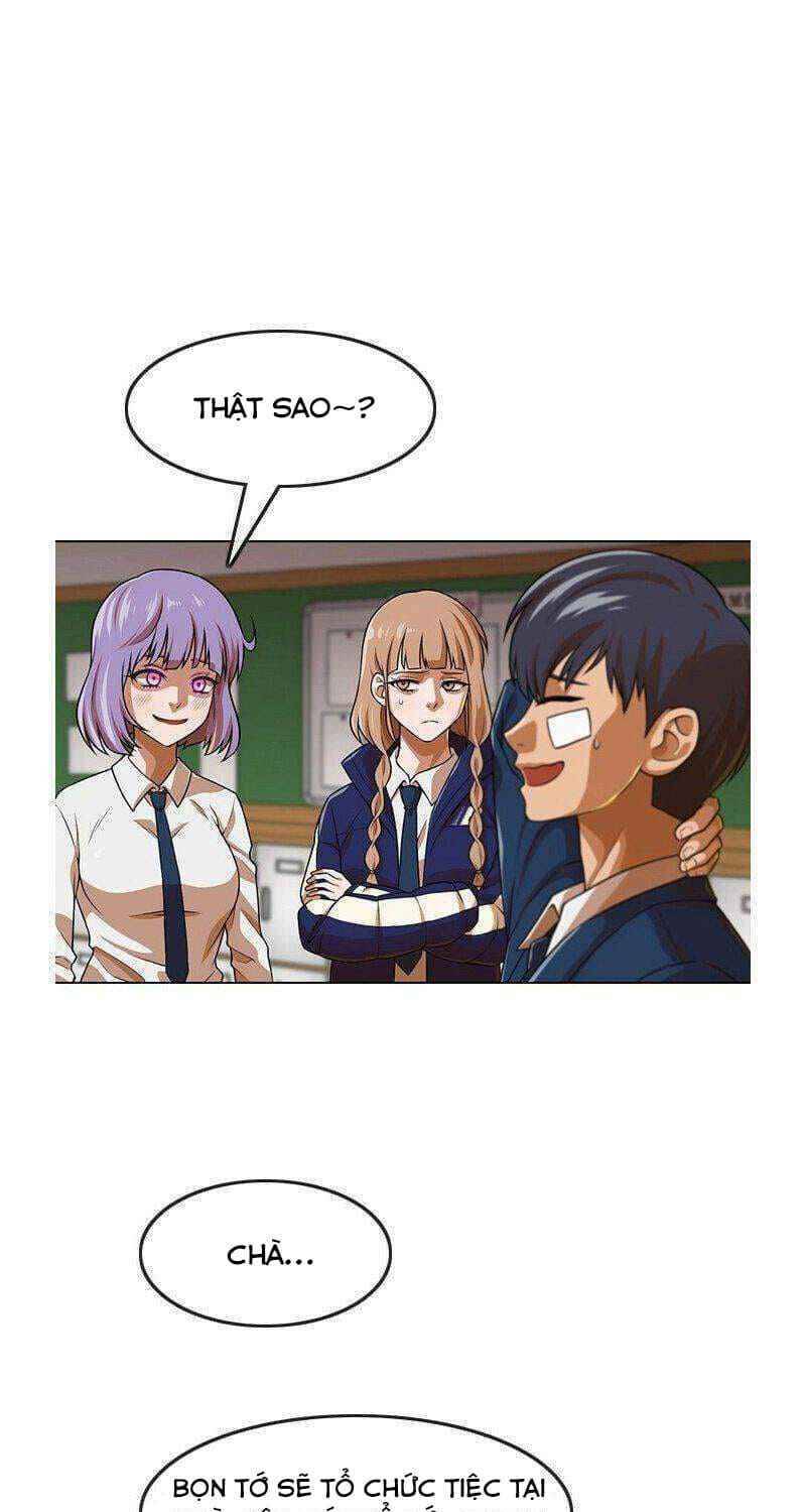 Cô Gái Từ Ứng Dụng Nhắn Tin Ngẫu Nhiên Chapter 151 - Trang 2