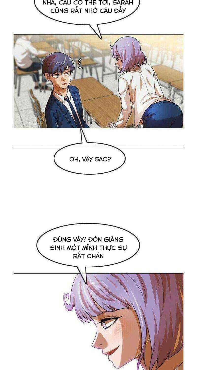 Cô Gái Từ Ứng Dụng Nhắn Tin Ngẫu Nhiên Chapter 151 - Trang 2