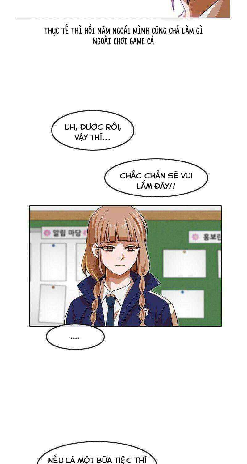 Cô Gái Từ Ứng Dụng Nhắn Tin Ngẫu Nhiên Chapter 151 - Trang 2