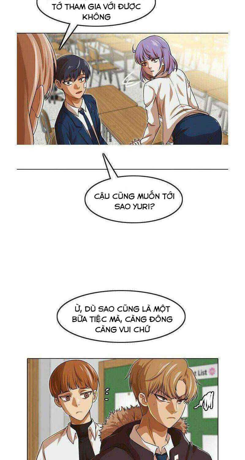 Cô Gái Từ Ứng Dụng Nhắn Tin Ngẫu Nhiên Chapter 151 - Trang 2