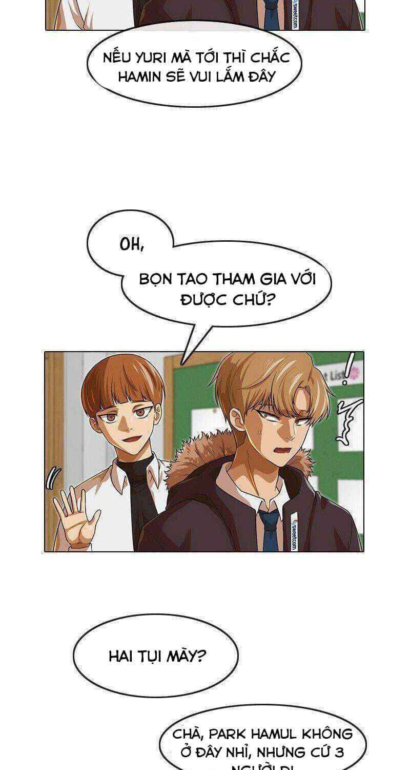 Cô Gái Từ Ứng Dụng Nhắn Tin Ngẫu Nhiên Chapter 151 - Trang 2