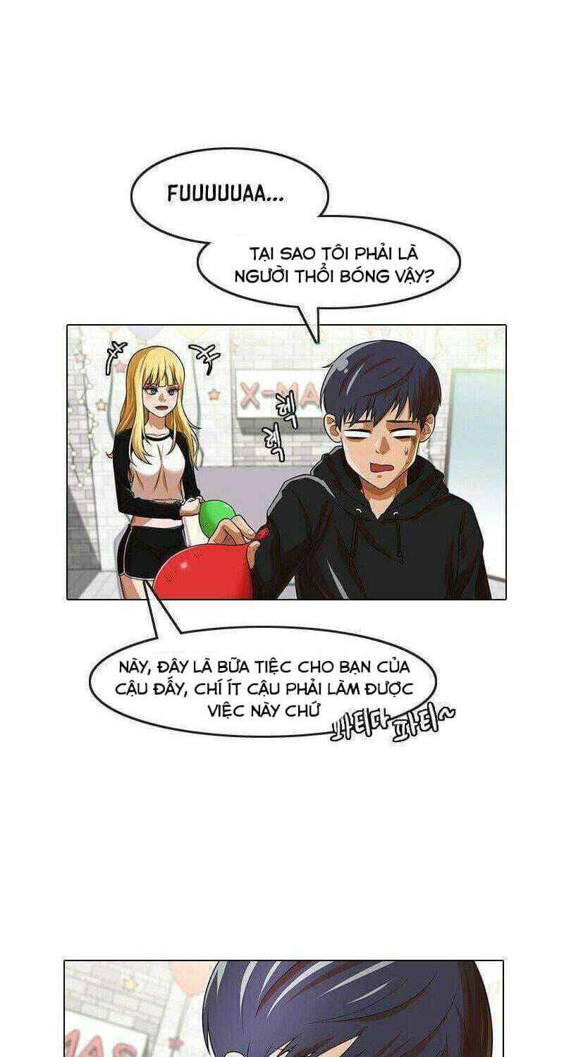 Cô Gái Từ Ứng Dụng Nhắn Tin Ngẫu Nhiên Chapter 151 - Trang 2