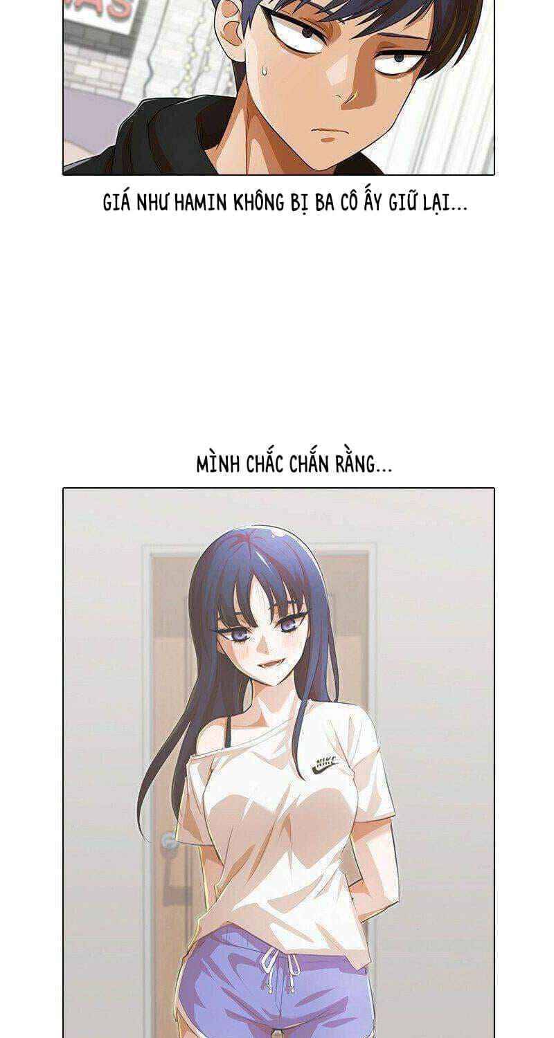 Cô Gái Từ Ứng Dụng Nhắn Tin Ngẫu Nhiên Chapter 151 - Trang 2