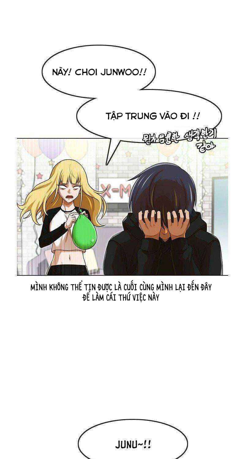 Cô Gái Từ Ứng Dụng Nhắn Tin Ngẫu Nhiên Chapter 151 - Trang 2