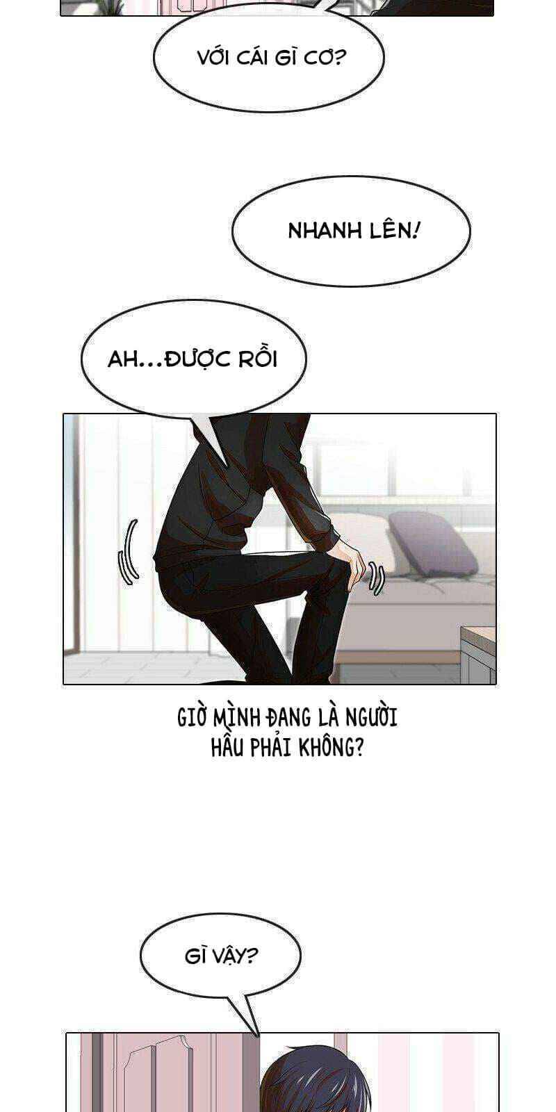 Cô Gái Từ Ứng Dụng Nhắn Tin Ngẫu Nhiên Chapter 151 - Trang 2