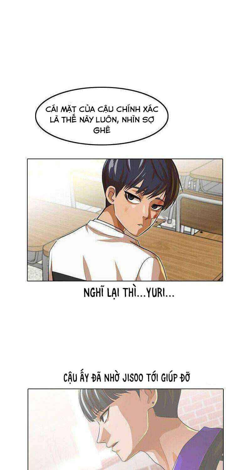 Cô Gái Từ Ứng Dụng Nhắn Tin Ngẫu Nhiên Chapter 151 - Trang 2