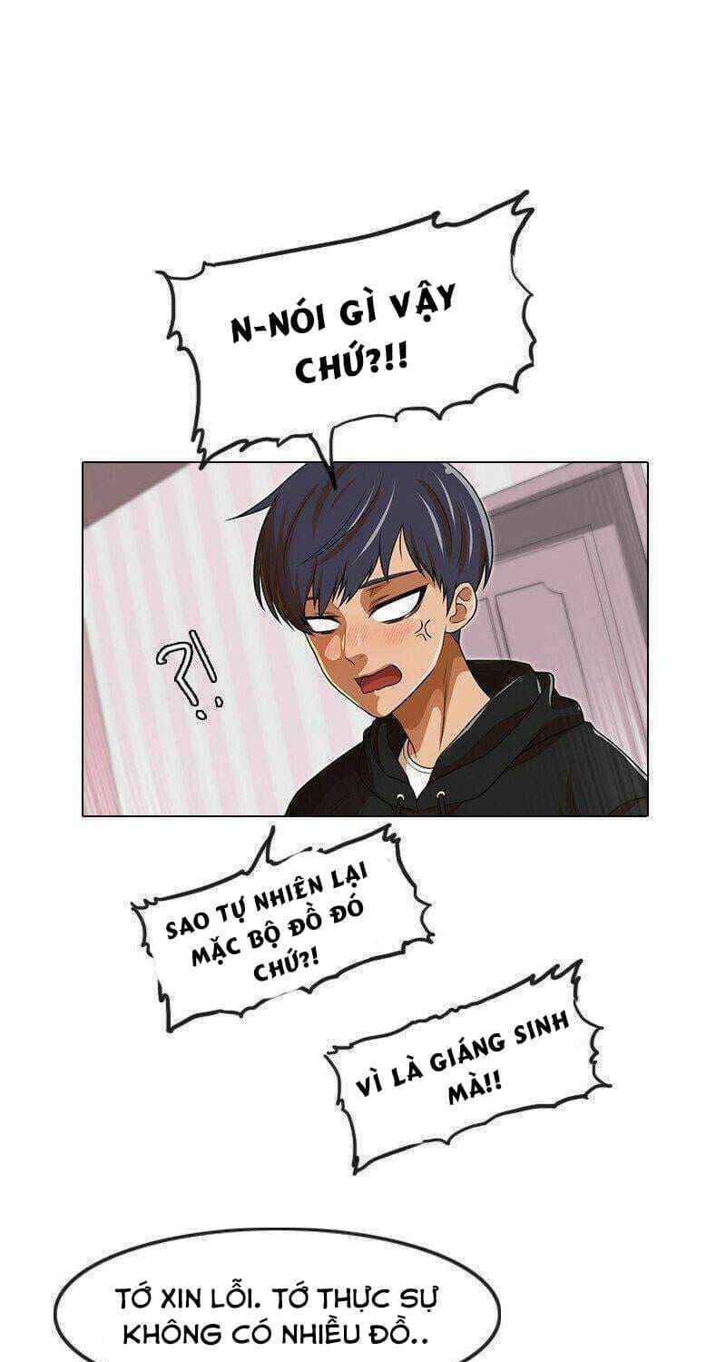 Cô Gái Từ Ứng Dụng Nhắn Tin Ngẫu Nhiên Chapter 151 - Trang 2