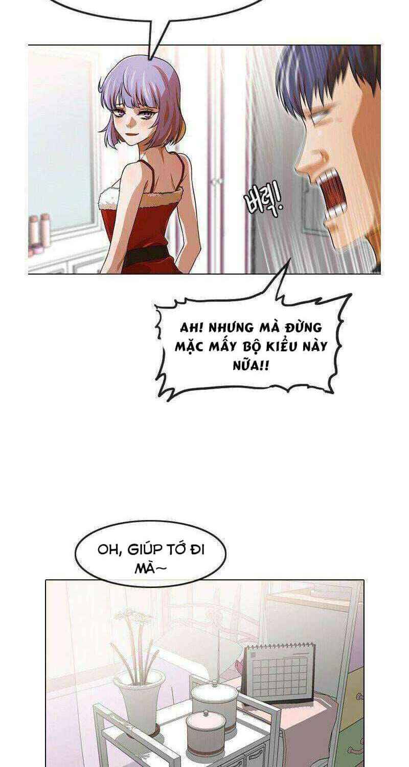 Cô Gái Từ Ứng Dụng Nhắn Tin Ngẫu Nhiên Chapter 151 - Trang 2