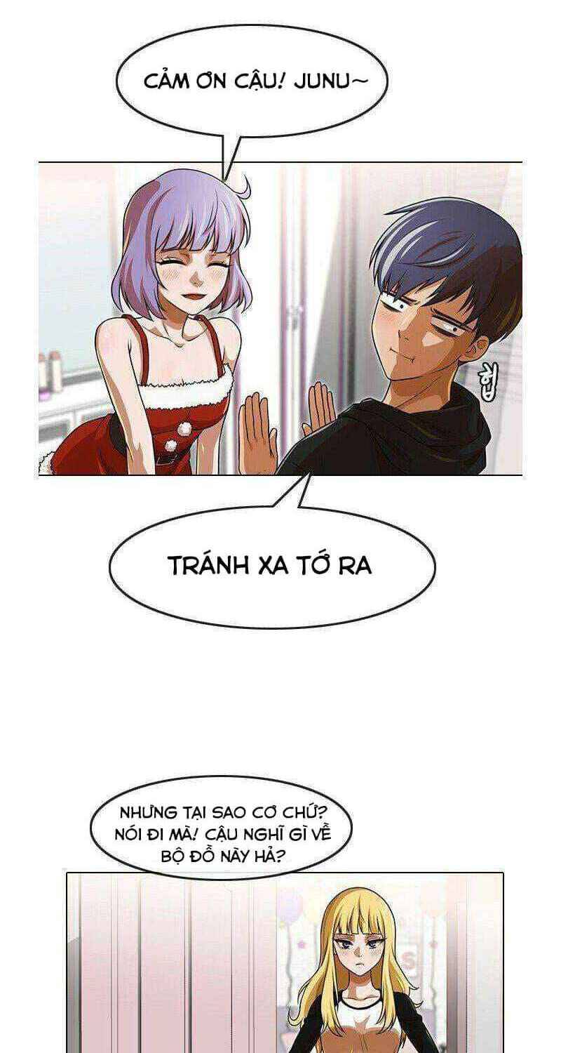 Cô Gái Từ Ứng Dụng Nhắn Tin Ngẫu Nhiên Chapter 151 - Trang 2