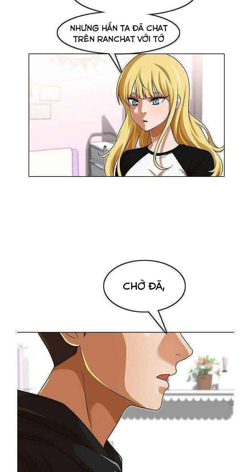 Cô Gái Từ Ứng Dụng Nhắn Tin Ngẫu Nhiên Chapter 151 - Trang 2