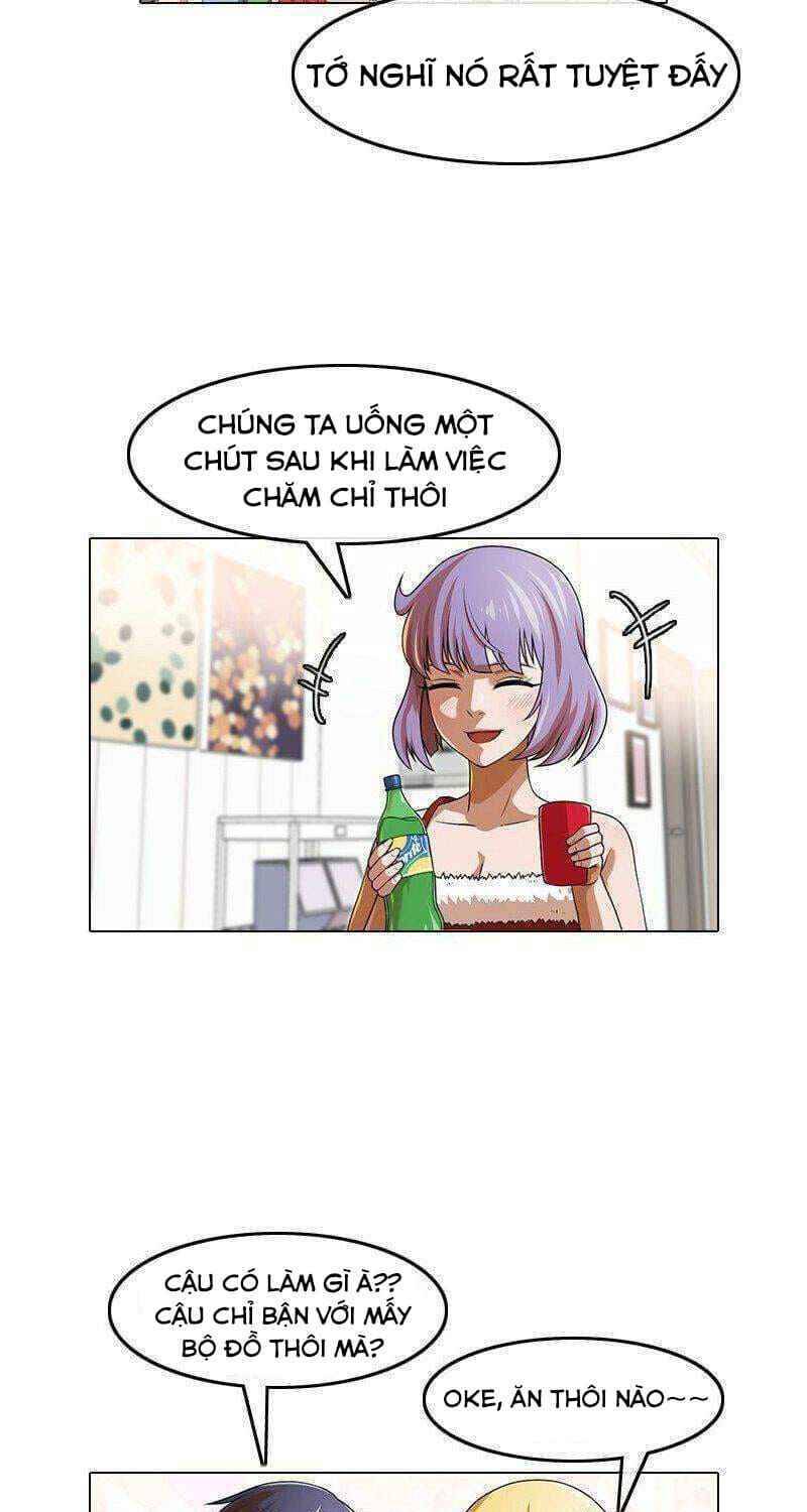 Cô Gái Từ Ứng Dụng Nhắn Tin Ngẫu Nhiên Chapter 151 - Trang 2