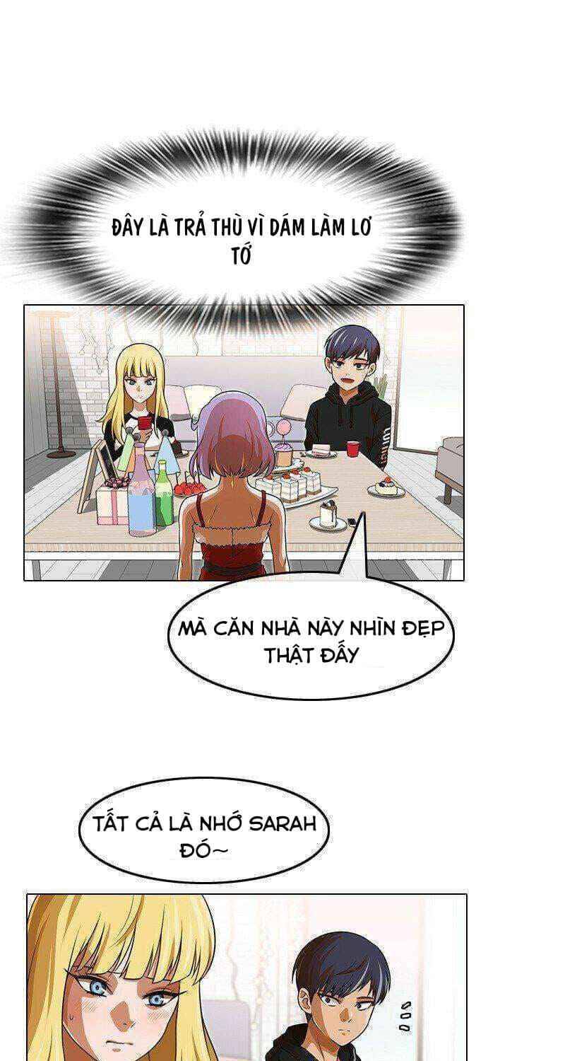 Cô Gái Từ Ứng Dụng Nhắn Tin Ngẫu Nhiên Chapter 151 - Trang 2