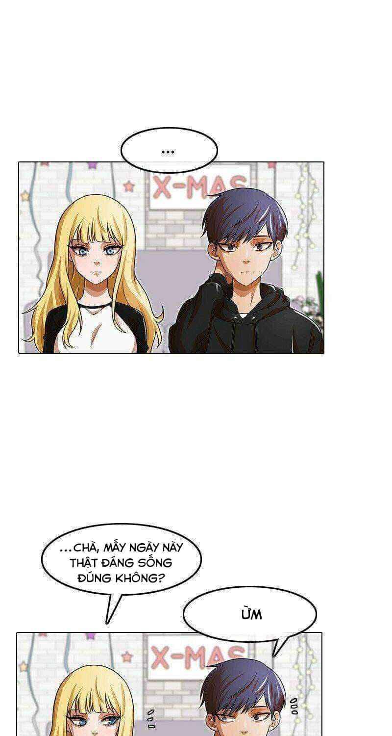 Cô Gái Từ Ứng Dụng Nhắn Tin Ngẫu Nhiên Chapter 151 - Trang 2