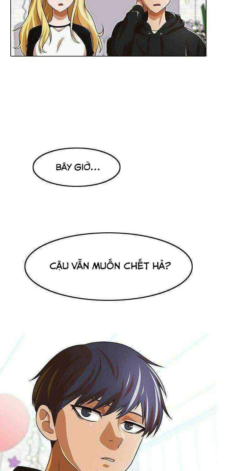 Cô Gái Từ Ứng Dụng Nhắn Tin Ngẫu Nhiên Chapter 151 - Trang 2