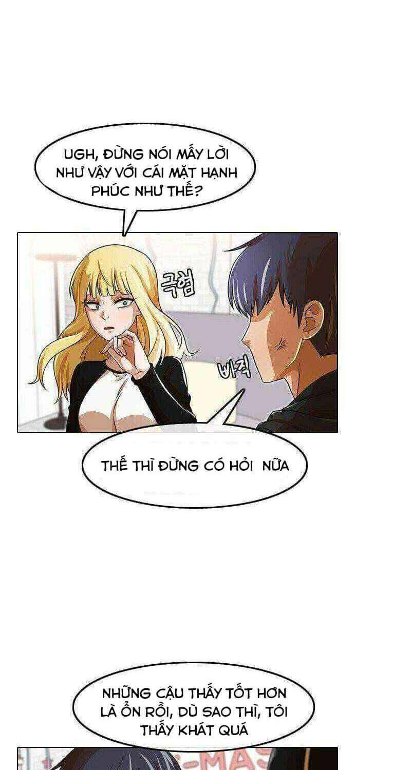 Cô Gái Từ Ứng Dụng Nhắn Tin Ngẫu Nhiên Chapter 151 - Trang 2