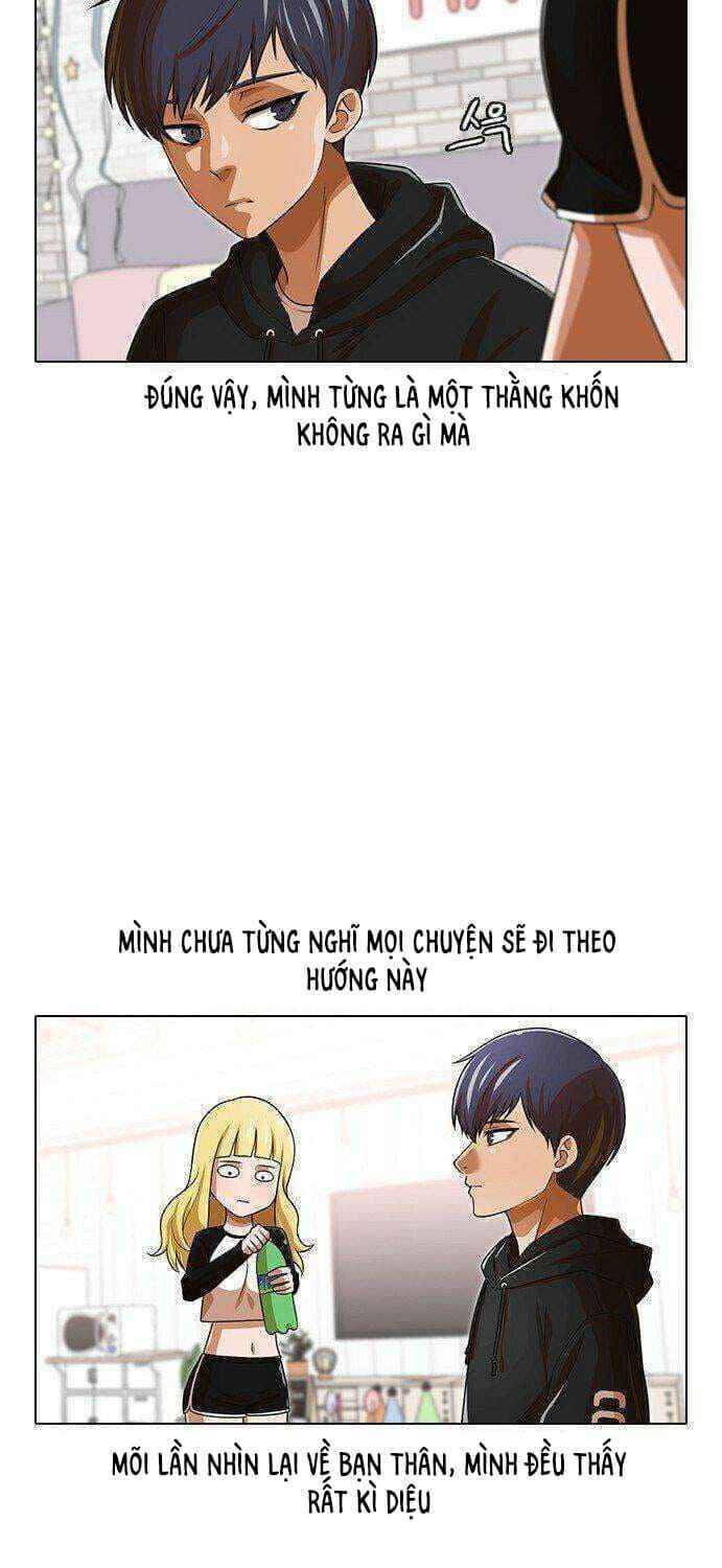 Cô Gái Từ Ứng Dụng Nhắn Tin Ngẫu Nhiên Chapter 151 - Trang 2