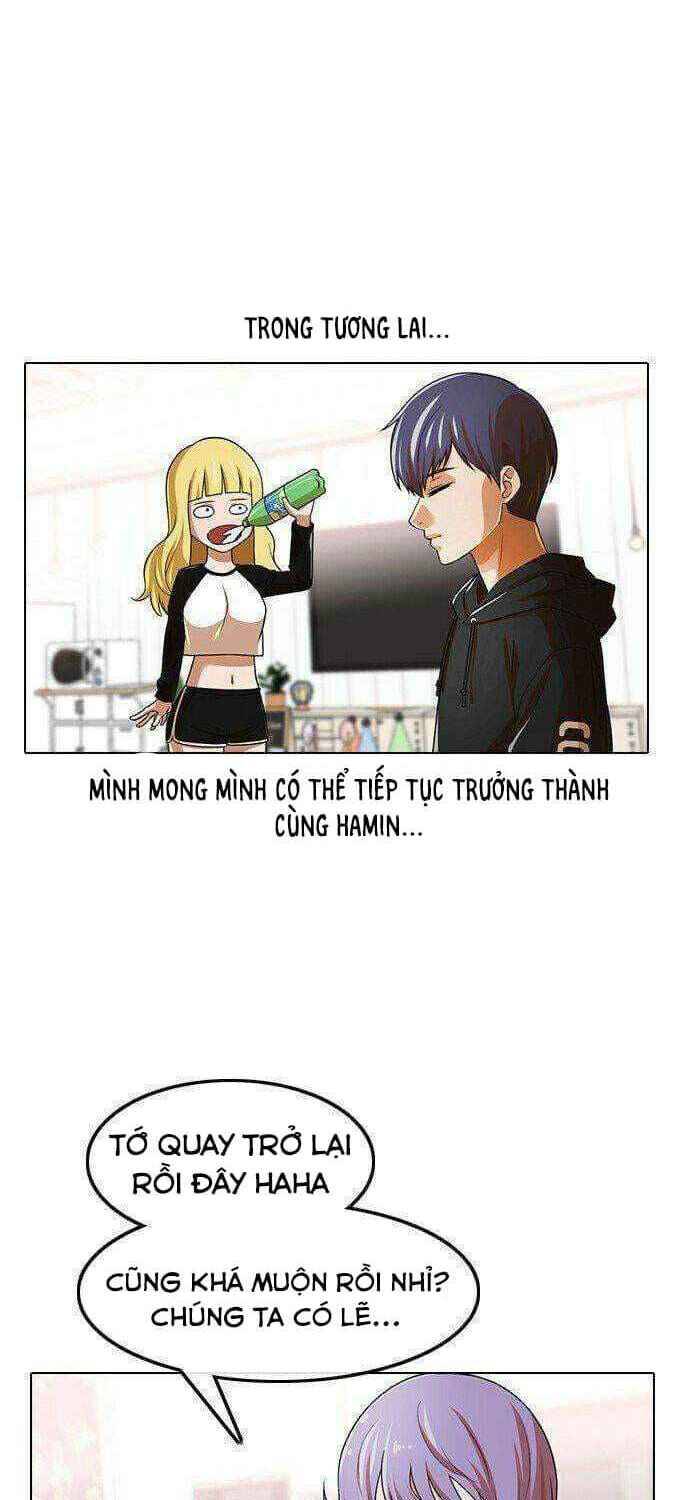 Cô Gái Từ Ứng Dụng Nhắn Tin Ngẫu Nhiên Chapter 151 - Trang 2