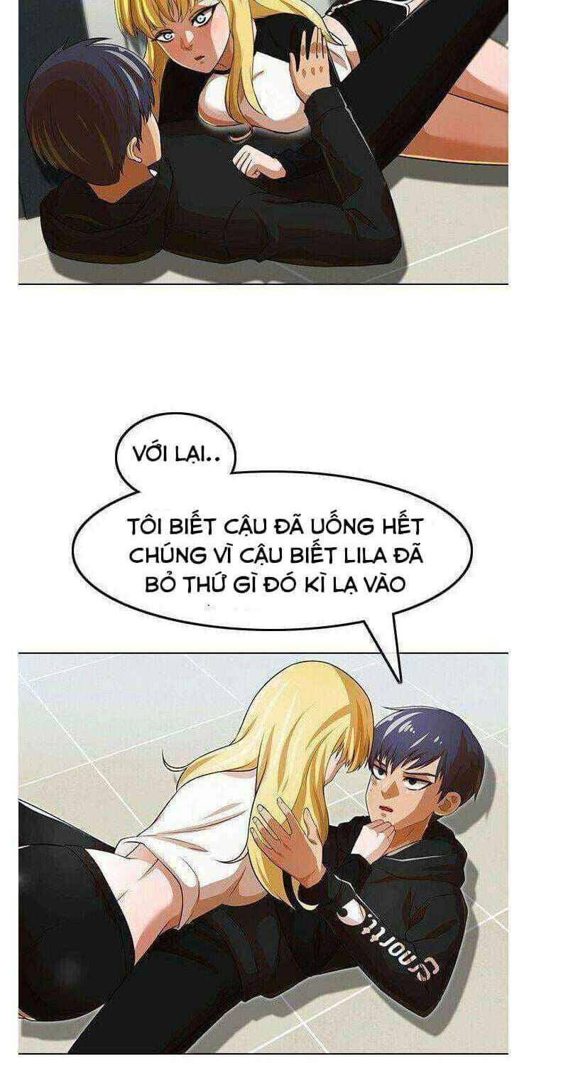 Cô Gái Từ Ứng Dụng Nhắn Tin Ngẫu Nhiên Chapter 151 - Trang 2