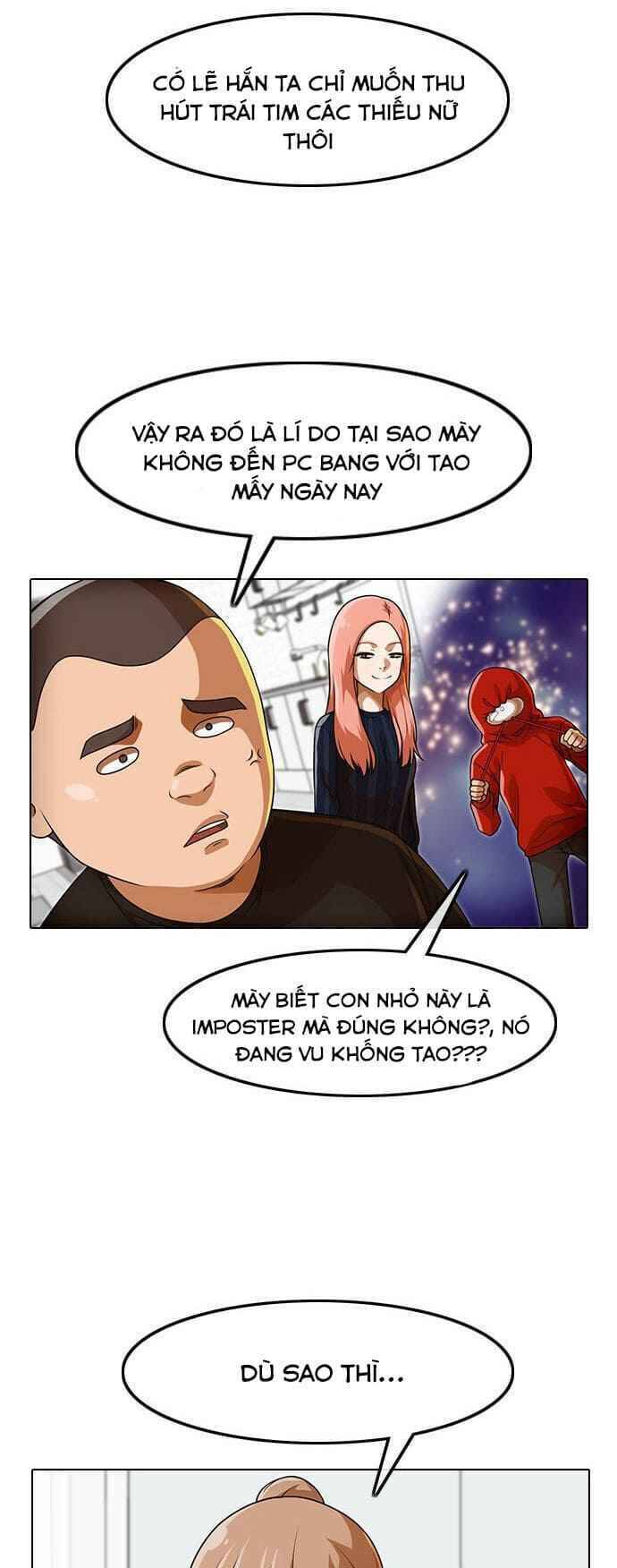 Cô Gái Từ Ứng Dụng Nhắn Tin Ngẫu Nhiên Chapter 152 - Trang 2