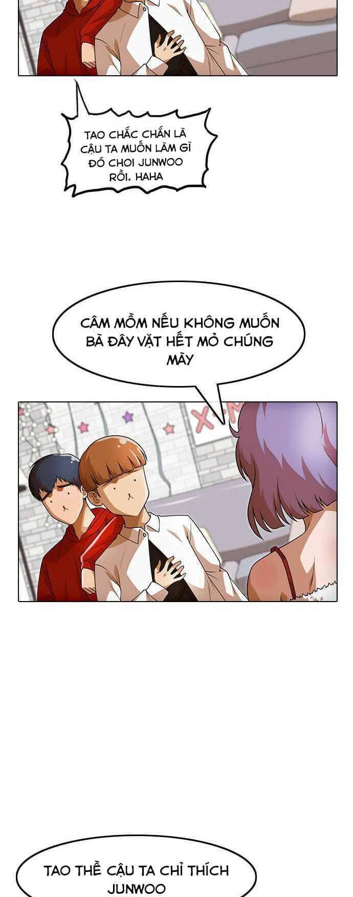 Cô Gái Từ Ứng Dụng Nhắn Tin Ngẫu Nhiên Chapter 152 - Trang 2