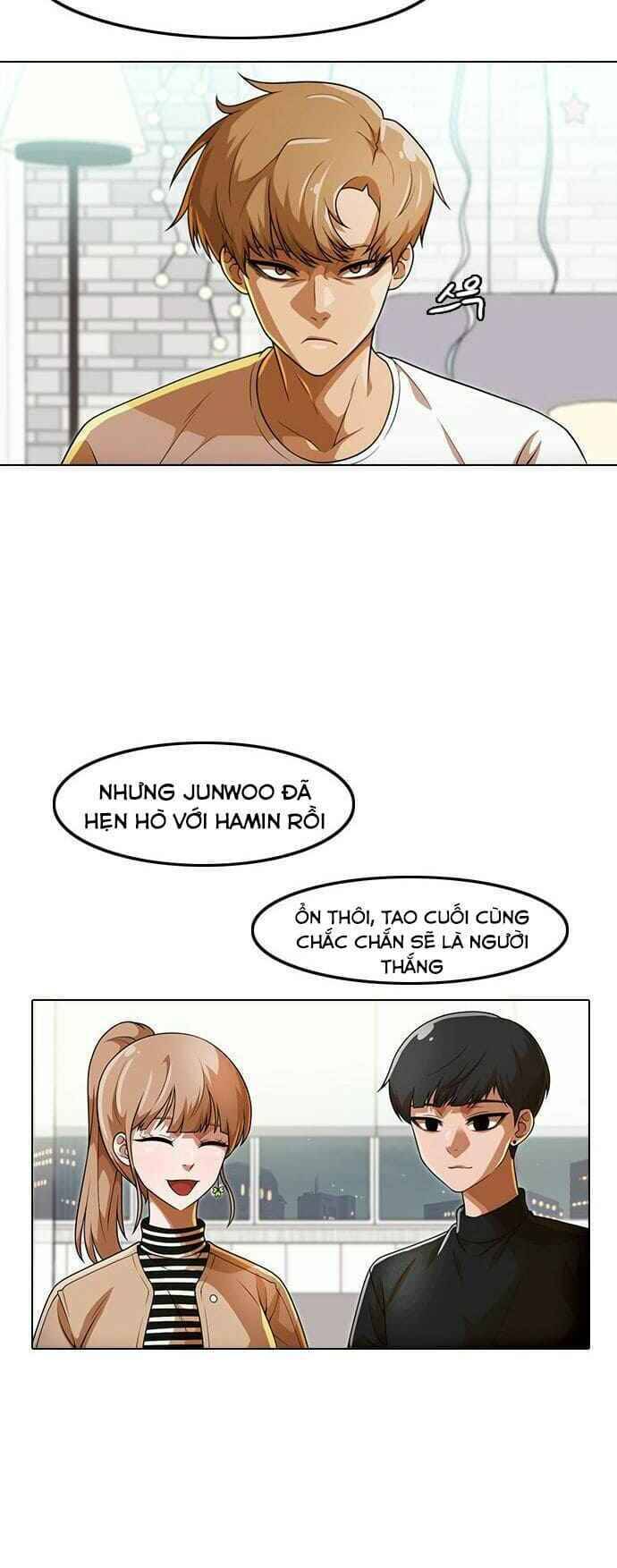 Cô Gái Từ Ứng Dụng Nhắn Tin Ngẫu Nhiên Chapter 152 - Trang 2