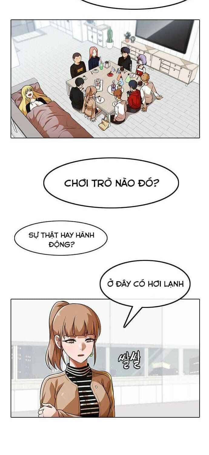 Cô Gái Từ Ứng Dụng Nhắn Tin Ngẫu Nhiên Chapter 152 - Trang 2