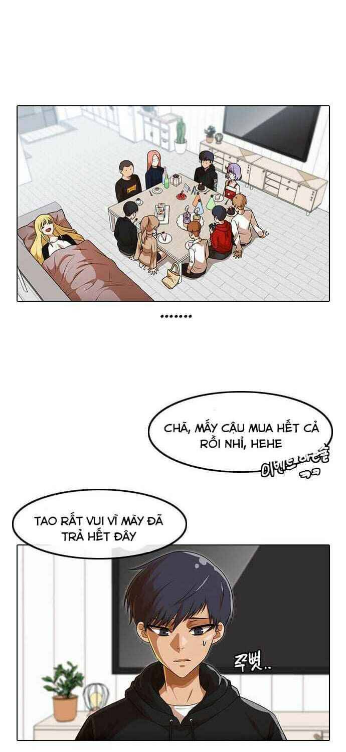 Cô Gái Từ Ứng Dụng Nhắn Tin Ngẫu Nhiên Chapter 152 - Trang 2