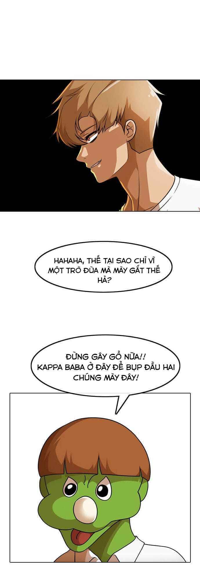 Cô Gái Từ Ứng Dụng Nhắn Tin Ngẫu Nhiên Chapter 152 - Trang 2