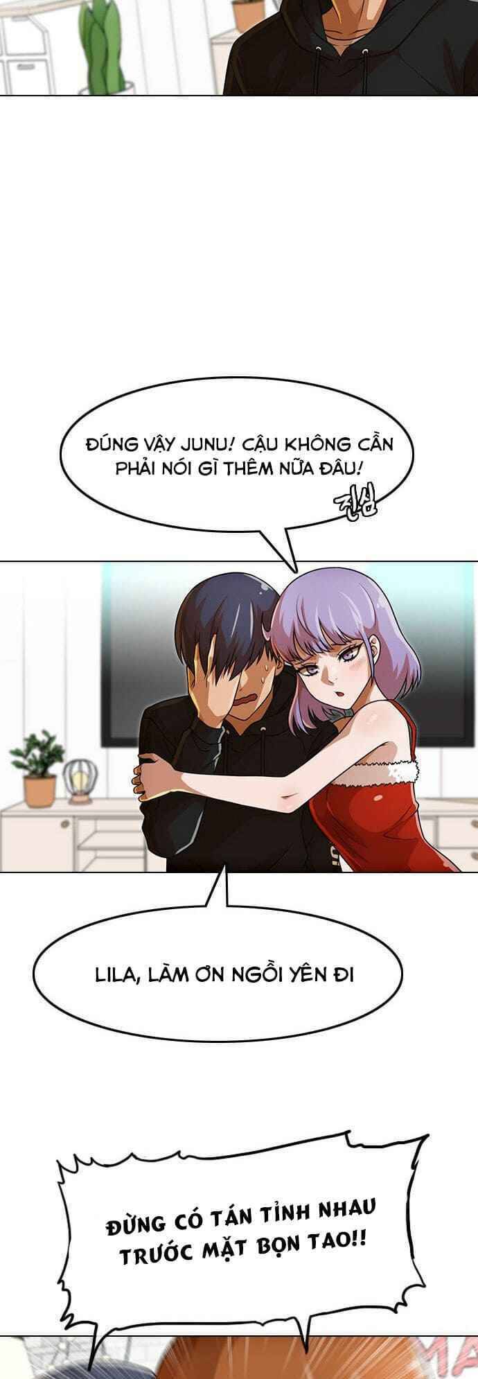 Cô Gái Từ Ứng Dụng Nhắn Tin Ngẫu Nhiên Chapter 152 - Trang 2