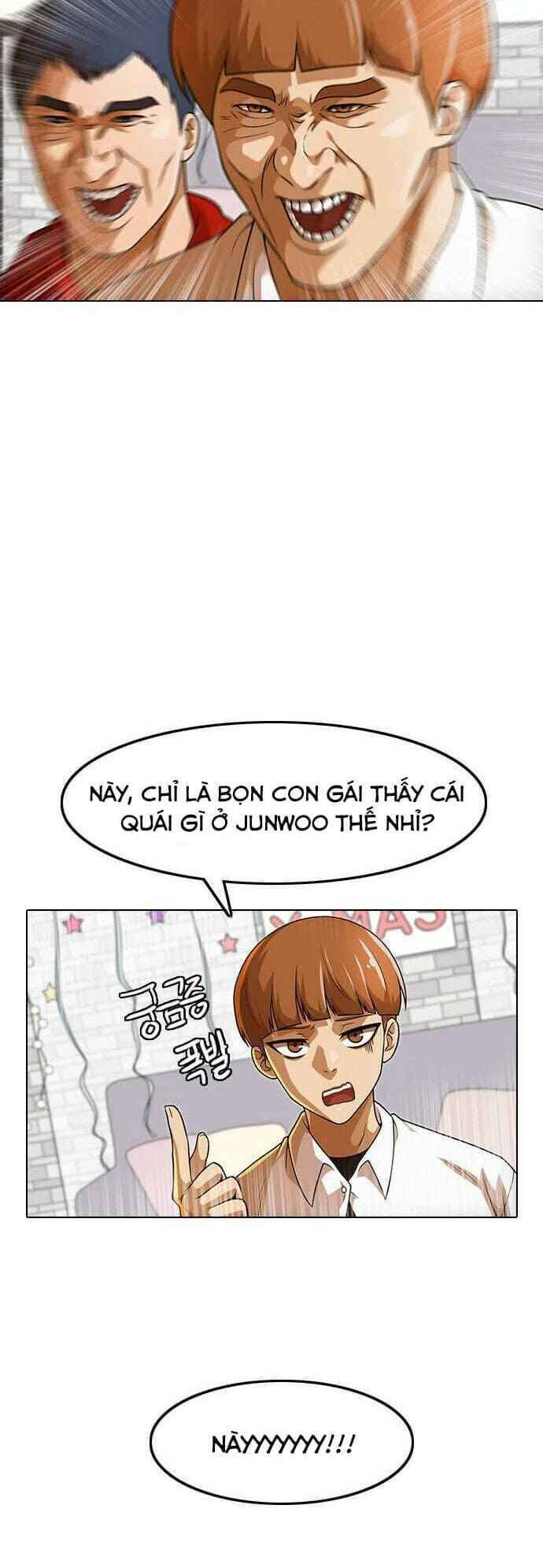 Cô Gái Từ Ứng Dụng Nhắn Tin Ngẫu Nhiên Chapter 152 - Trang 2