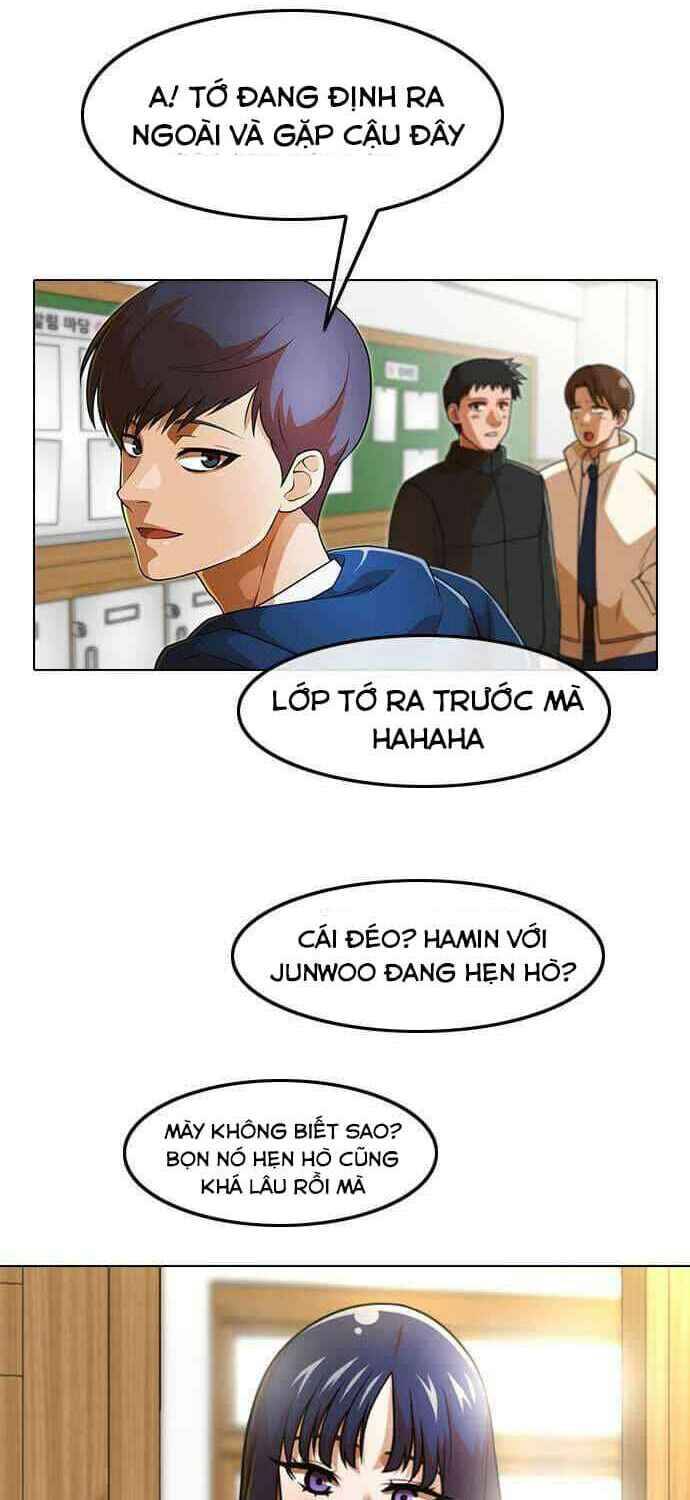 Cô Gái Từ Ứng Dụng Nhắn Tin Ngẫu Nhiên Chapter 153 - Trang 2