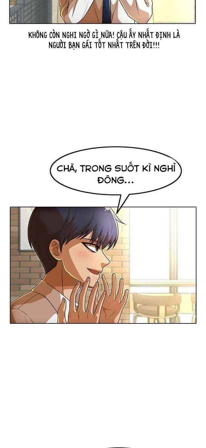 Cô Gái Từ Ứng Dụng Nhắn Tin Ngẫu Nhiên Chapter 153 - Trang 2