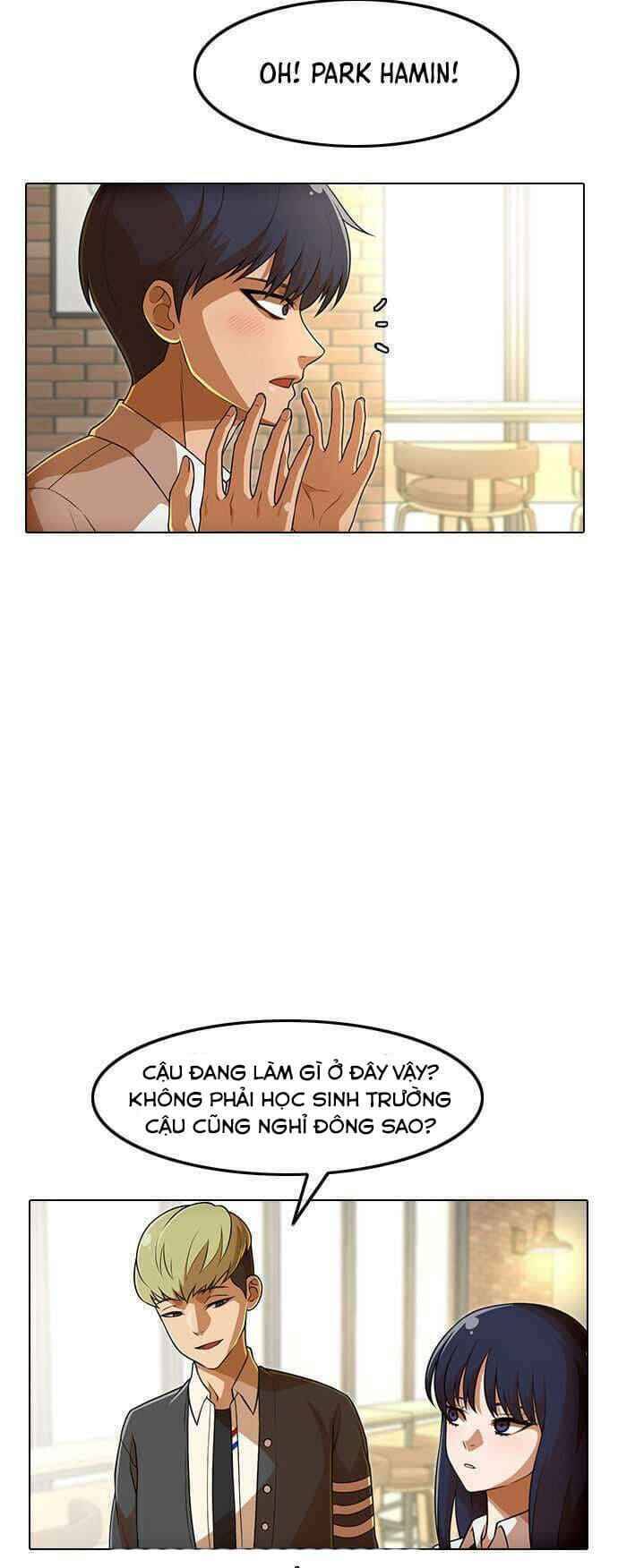 Cô Gái Từ Ứng Dụng Nhắn Tin Ngẫu Nhiên Chapter 153 - Trang 2