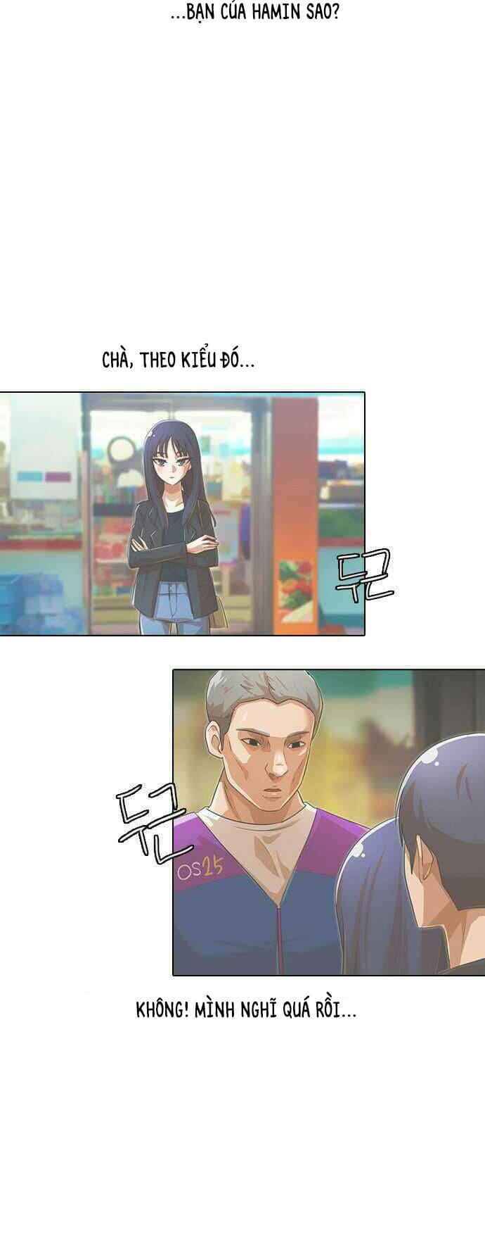 Cô Gái Từ Ứng Dụng Nhắn Tin Ngẫu Nhiên Chapter 153 - Trang 2