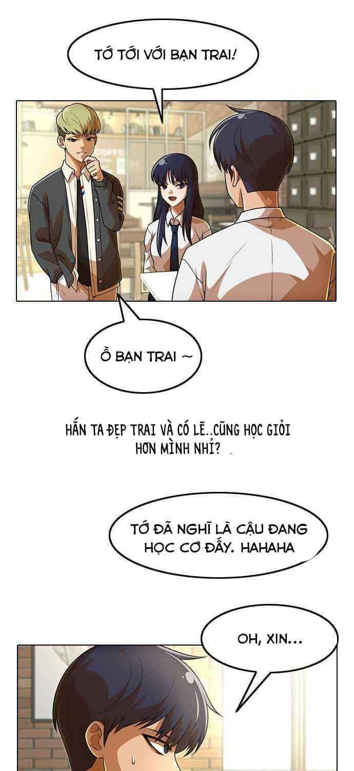 Cô Gái Từ Ứng Dụng Nhắn Tin Ngẫu Nhiên Chapter 153 - Trang 2