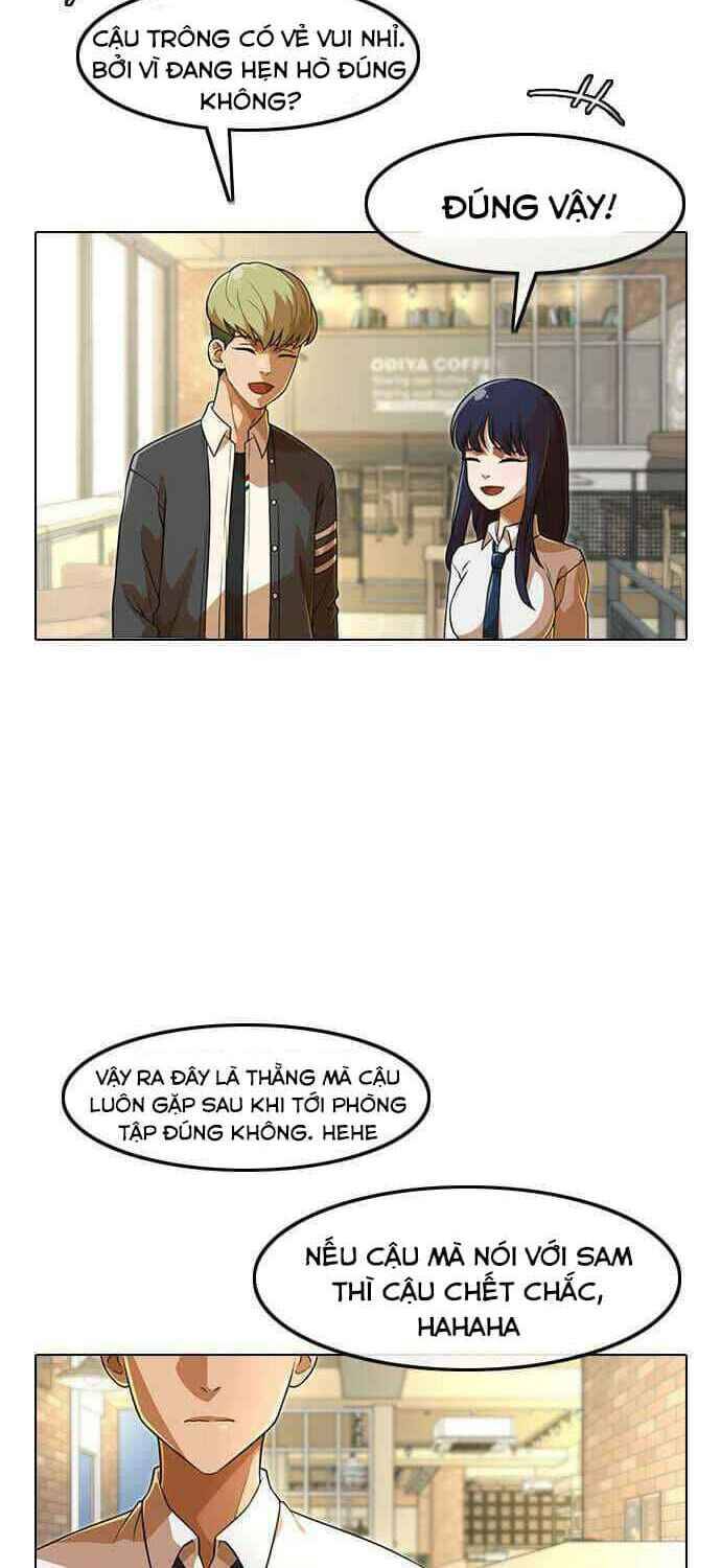 Cô Gái Từ Ứng Dụng Nhắn Tin Ngẫu Nhiên Chapter 153 - Trang 2