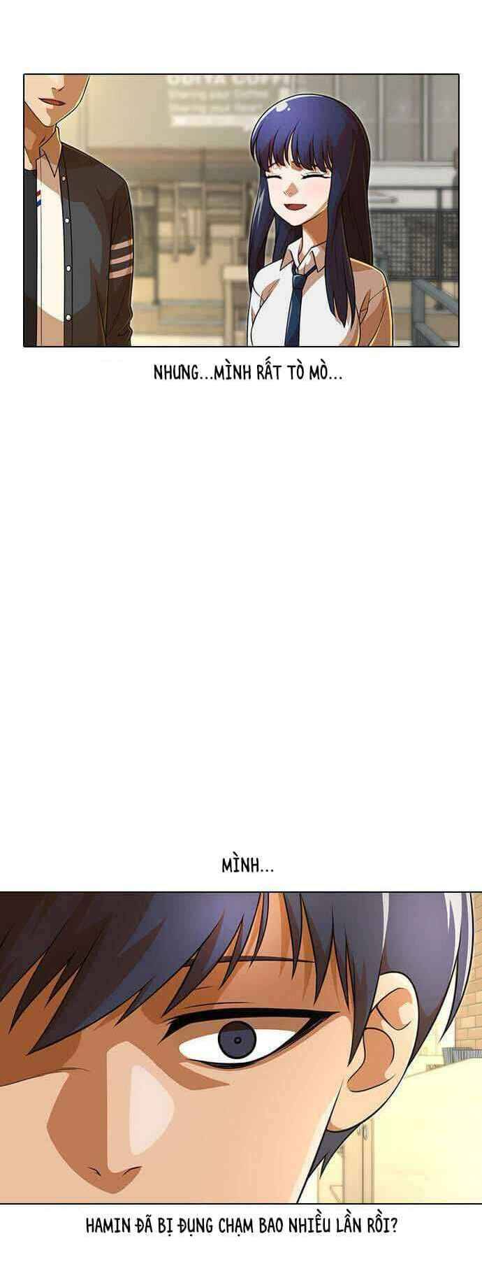 Cô Gái Từ Ứng Dụng Nhắn Tin Ngẫu Nhiên Chapter 153 - Trang 2