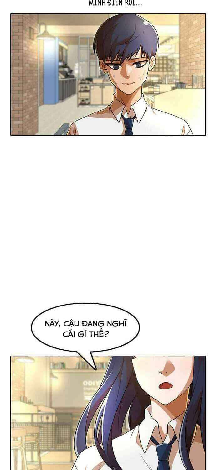 Cô Gái Từ Ứng Dụng Nhắn Tin Ngẫu Nhiên Chapter 153 - Trang 2