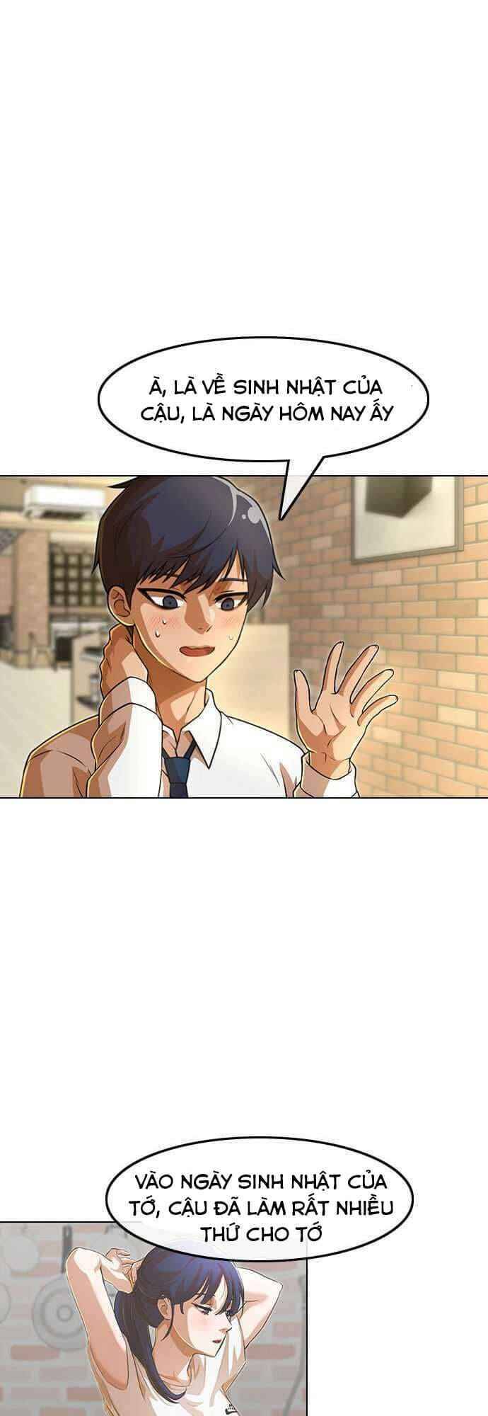 Cô Gái Từ Ứng Dụng Nhắn Tin Ngẫu Nhiên Chapter 153 - Trang 2