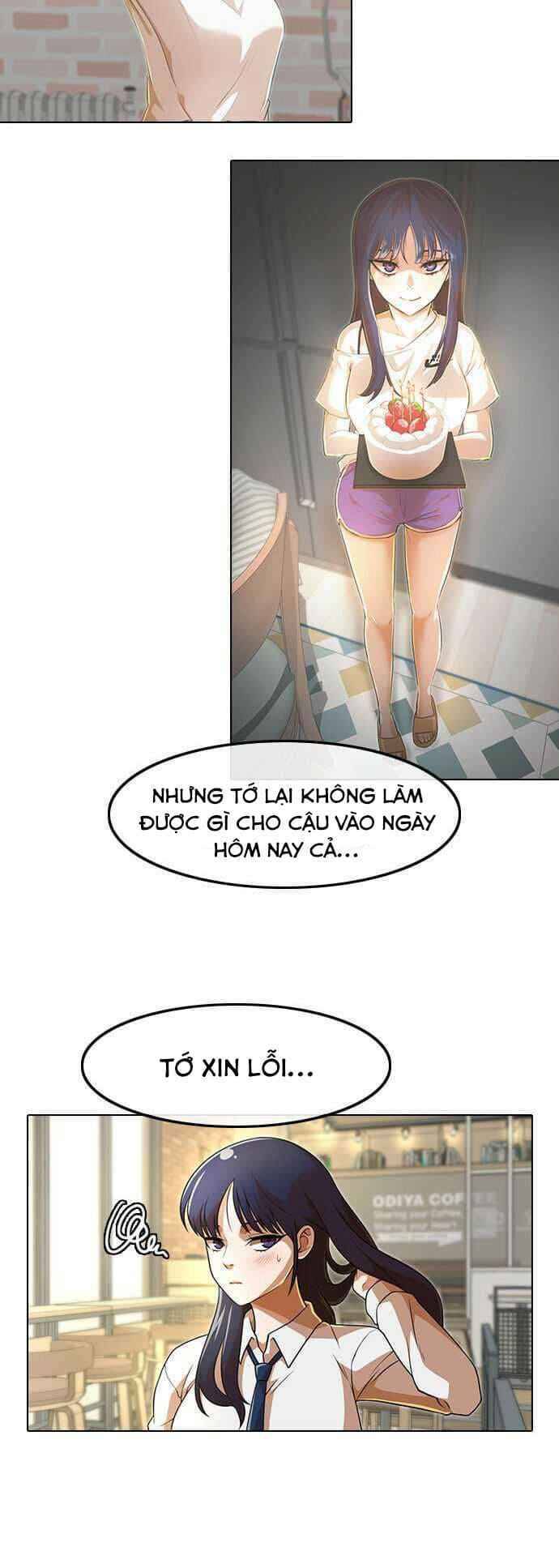 Cô Gái Từ Ứng Dụng Nhắn Tin Ngẫu Nhiên Chapter 153 - Trang 2